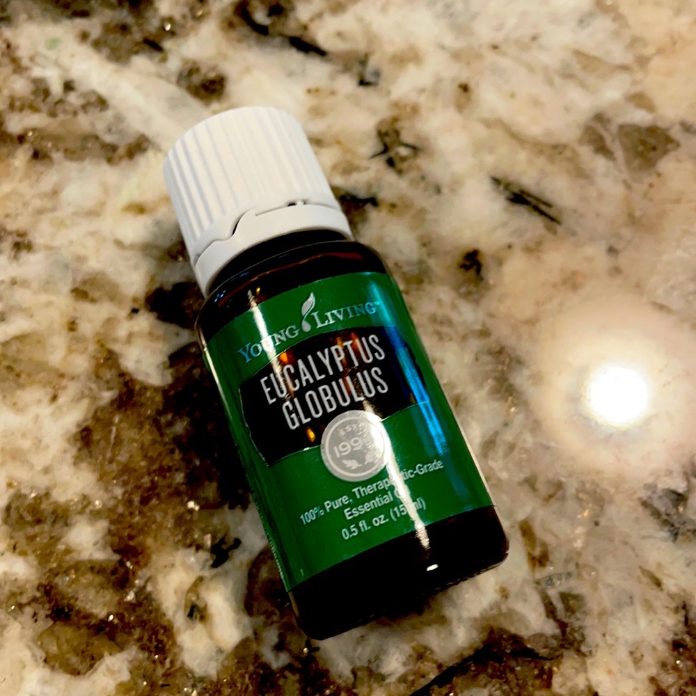 Brand new Young Living Eucalyptus Globulus